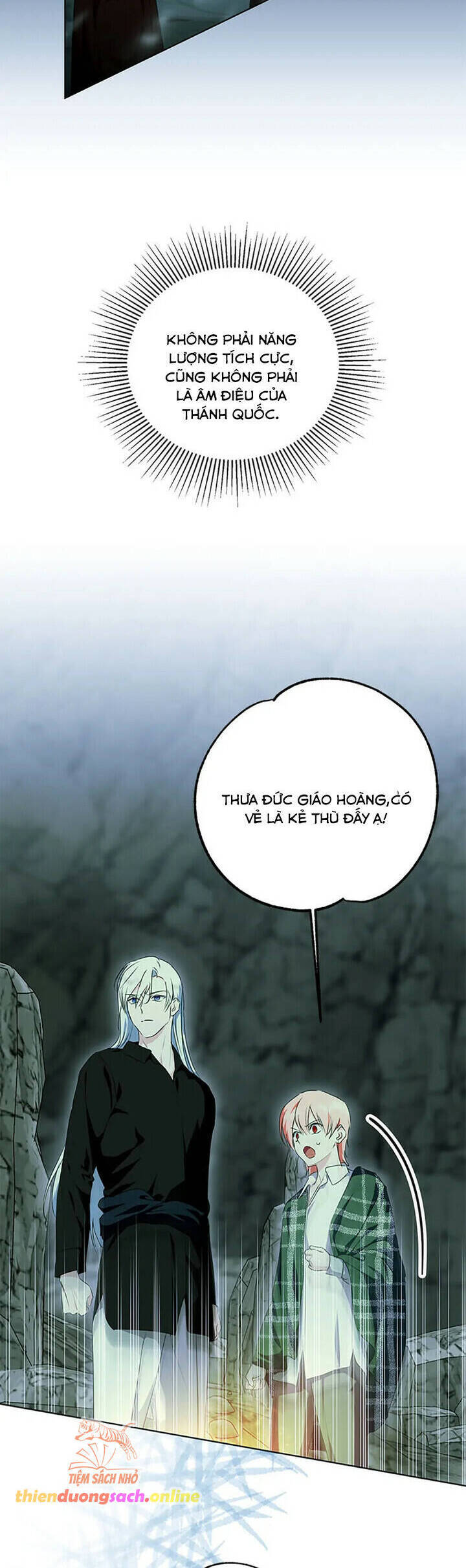 phía sau mặt nạ của nam chính hiền lành chapter 49 13