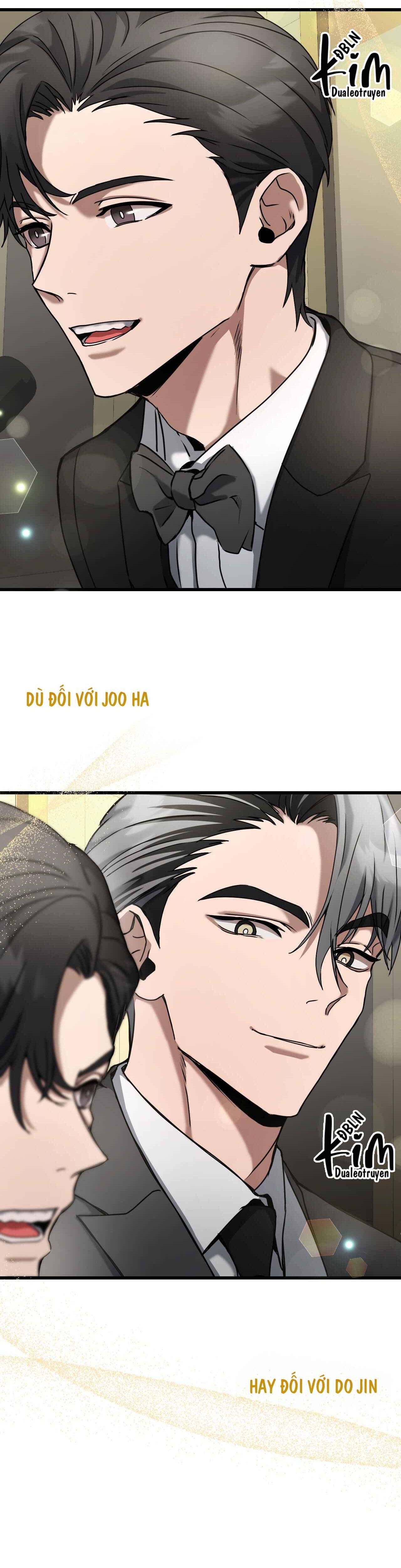 tuyển tập cuồng công - chiếm hữu công của nhà kim Chapter 43.8 BADNOTBAT 8 4