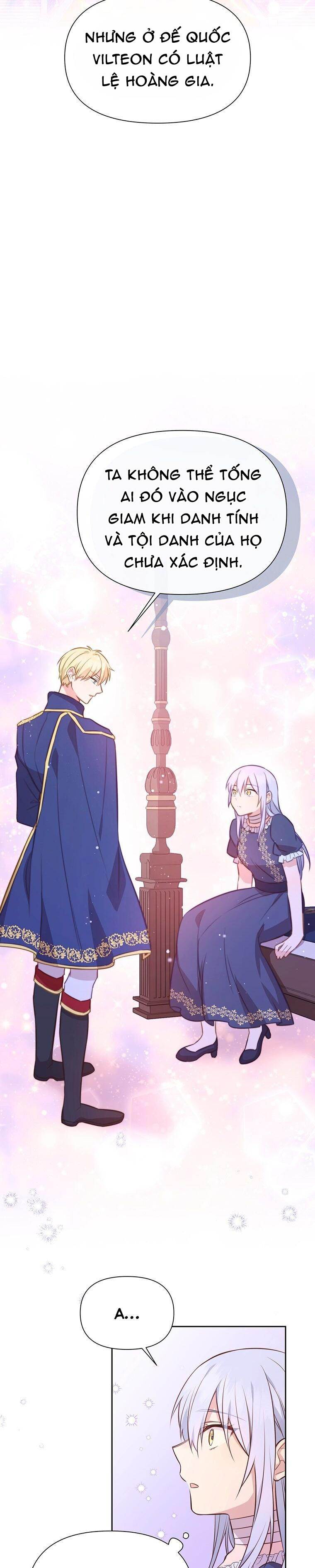 nhân vật phụ cũng xứng đáng có được tình yêu chapter 4 8