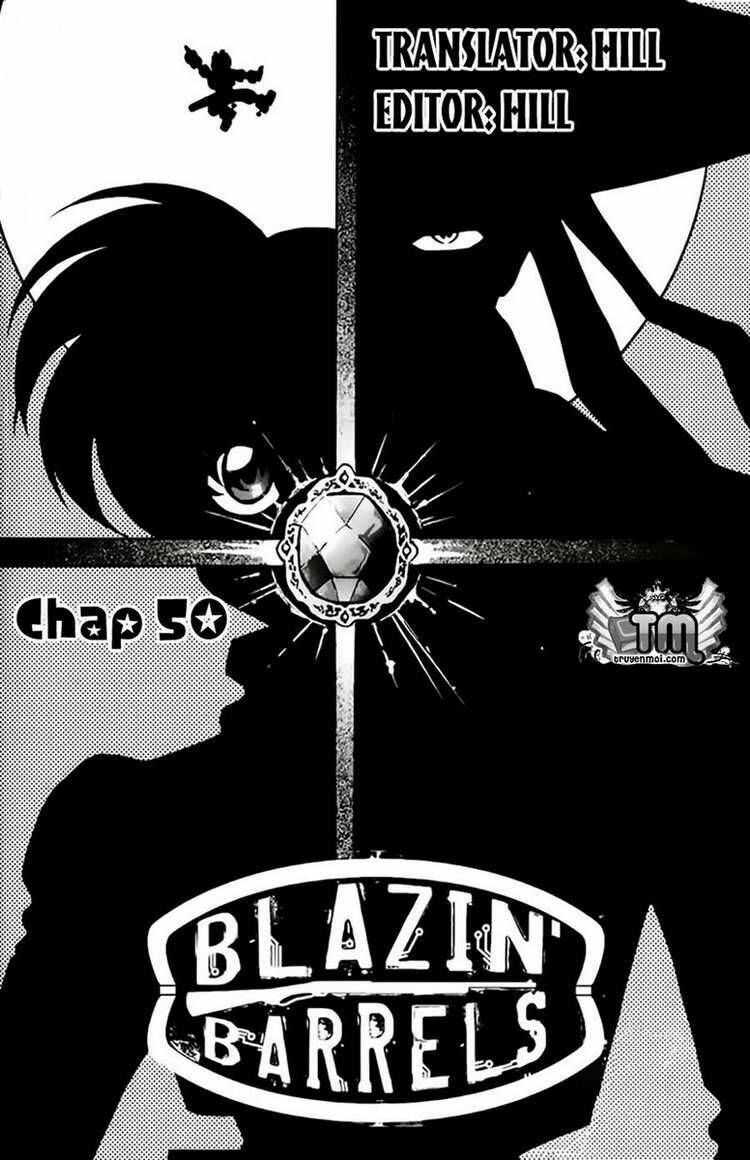 western shotgun - tay súng miền tây chapter 50 1