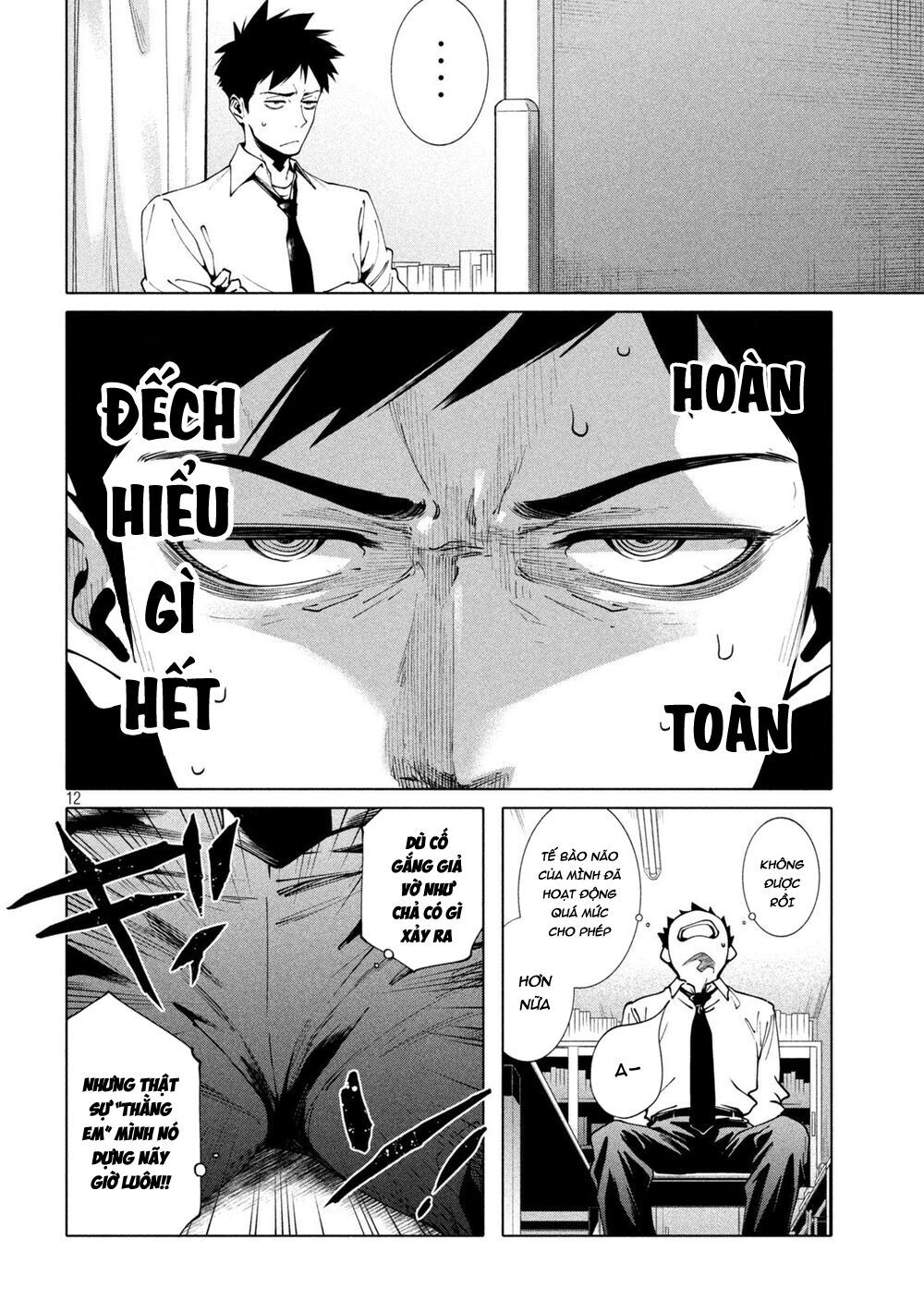 điều còn khó hơn cả việc giải đố chapter 5 11