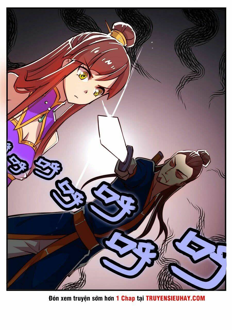 cuộc sống thoái ẩn của võ lâm chi vương chapter 21 57