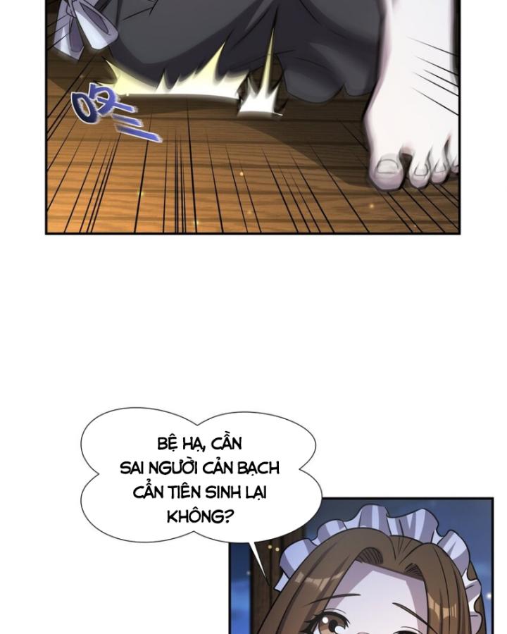 huyết cơ và kỵ sĩ chapter 304 39