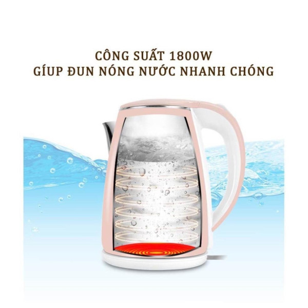 ẤM  THÁI LAN 2.5L- Shop Tậnnn Tâm