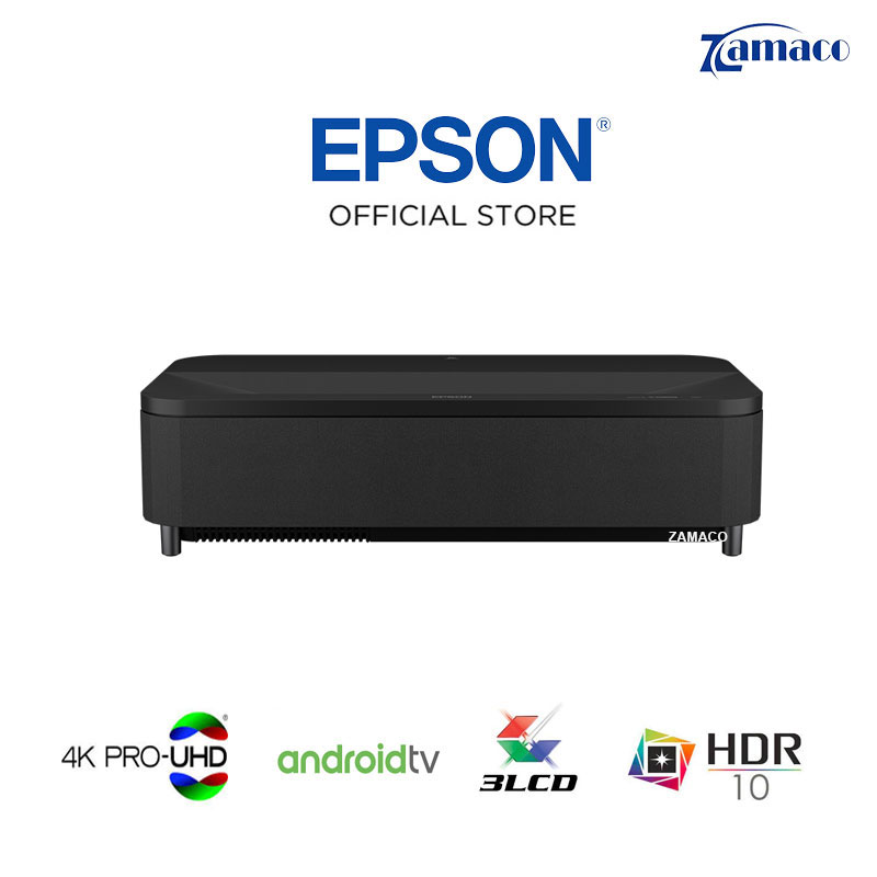 Máy chiếu Laser 4K Epson EH-LS800B hàng chính hãng - ZAMACO AUDIO Nháp