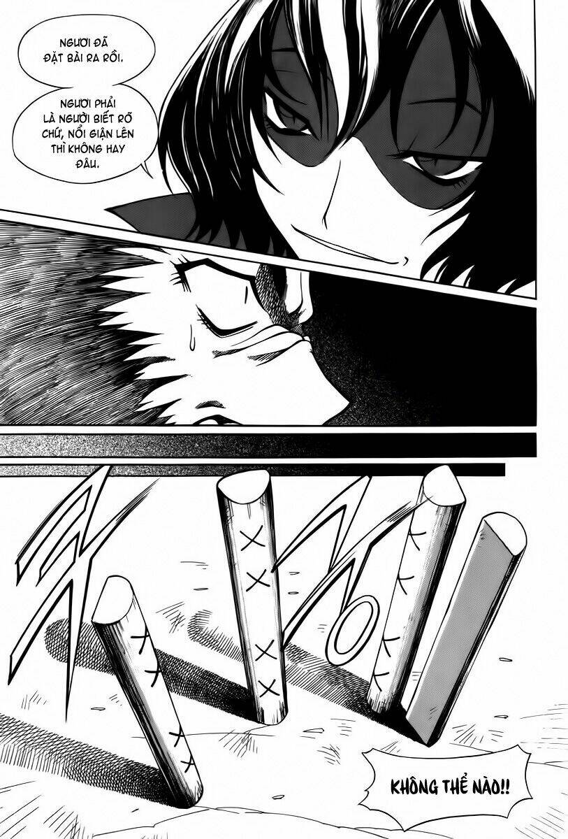 gwisin byeolgok - bí kíp của quỷ chapter 22 5