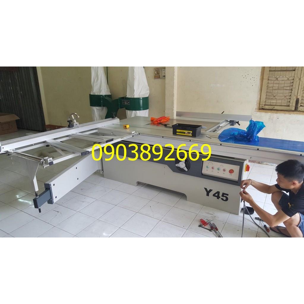 máy hút bụi máy CNC công suất 3KW