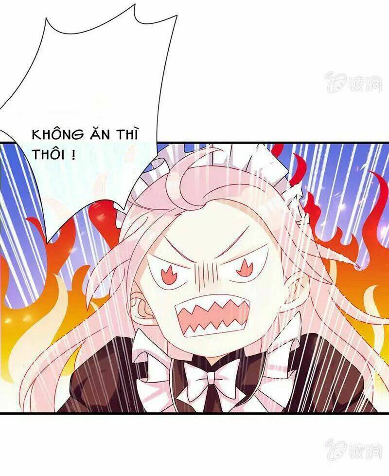 vương bài thiên sư và tiểu manh yêu chapter 21 45