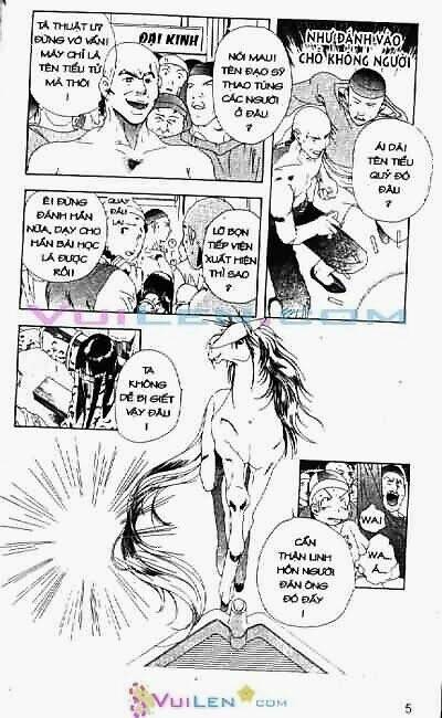 duyên kỳ ngộ chapter 9 6