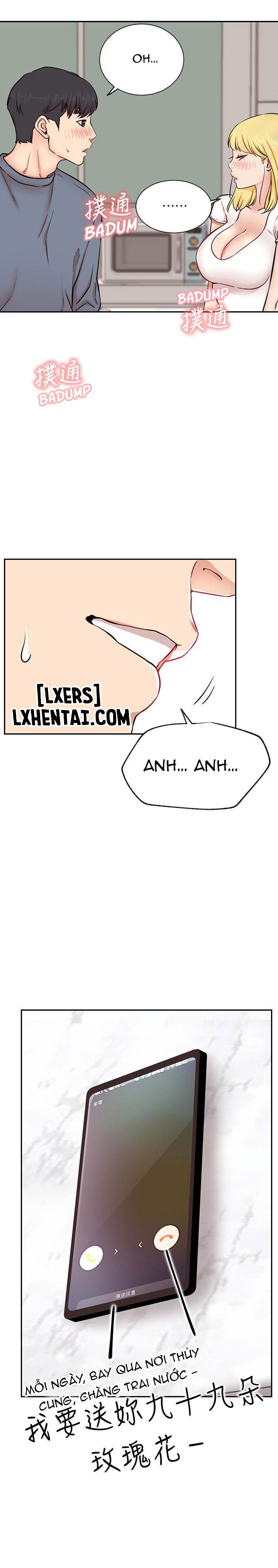 cuộc sống như anh hằng mơ chapter 18 21