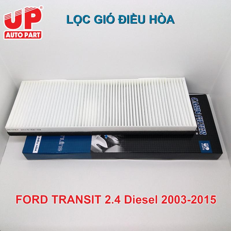 Lọc gió điều hòa ô tô FORD TRANSIT 2.4 Diesel 2003-2015