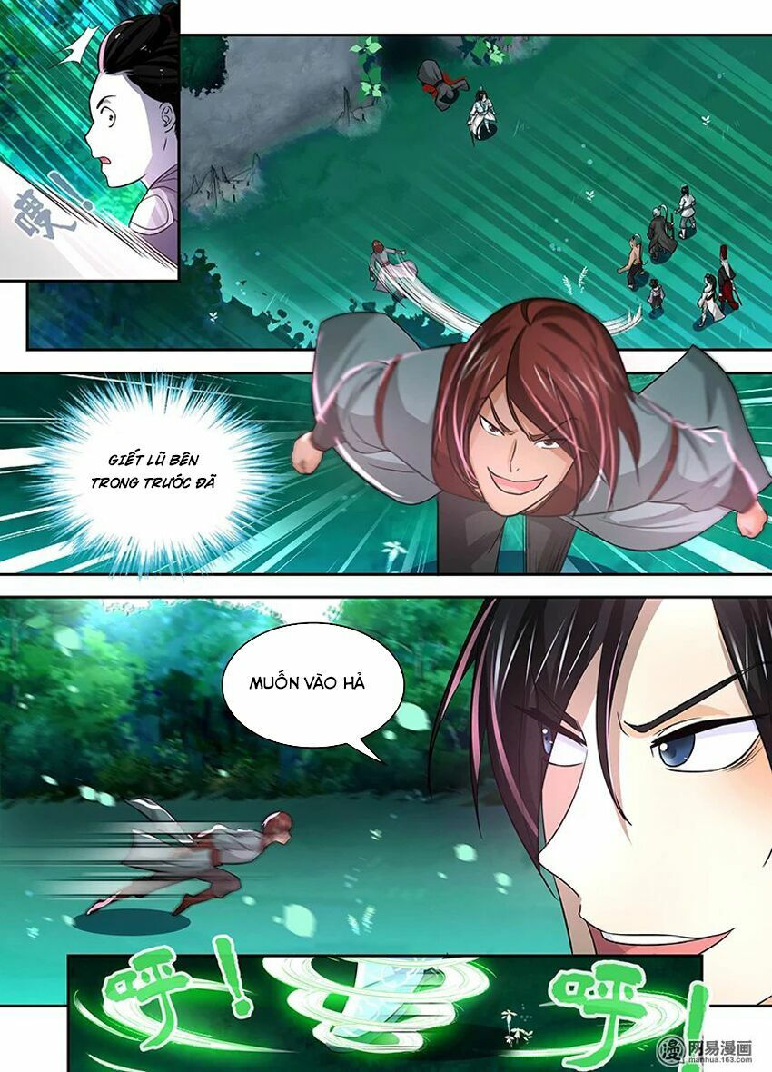 vĩnh hằng chí tôn chapter 44 13