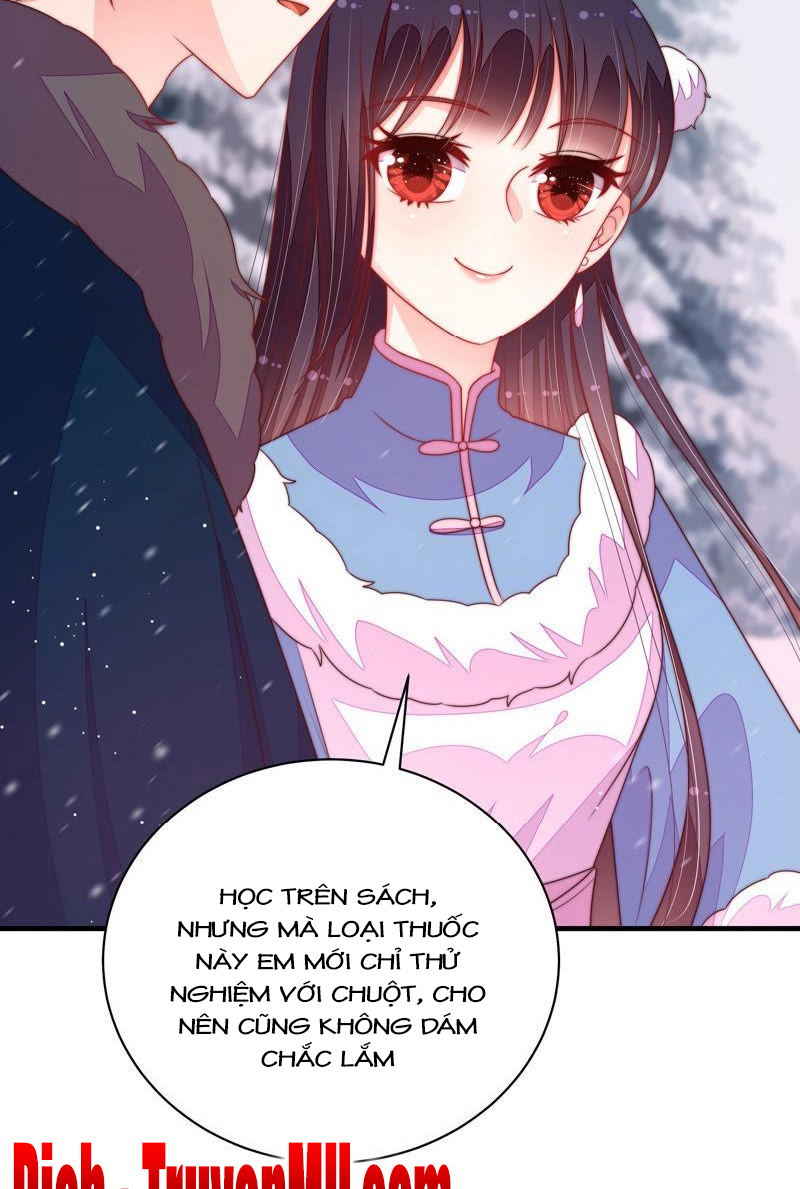 ngày nào thiếu soái cũng ghen chapter 283 5