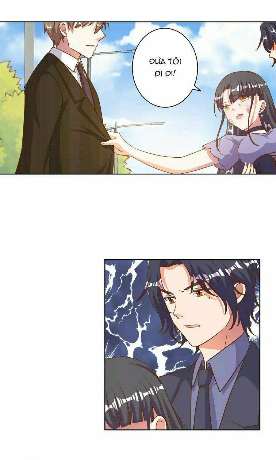 hôn nhân dục vọng: thiếu gia nhẹ một chút! chapter 88 14