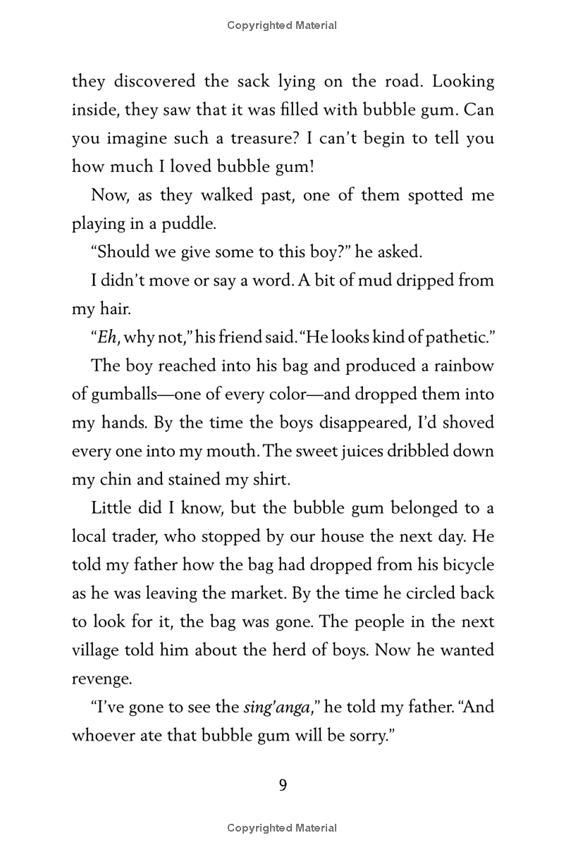 The Boy Who Harnessed The Wind (Movie Tie-in Edition)