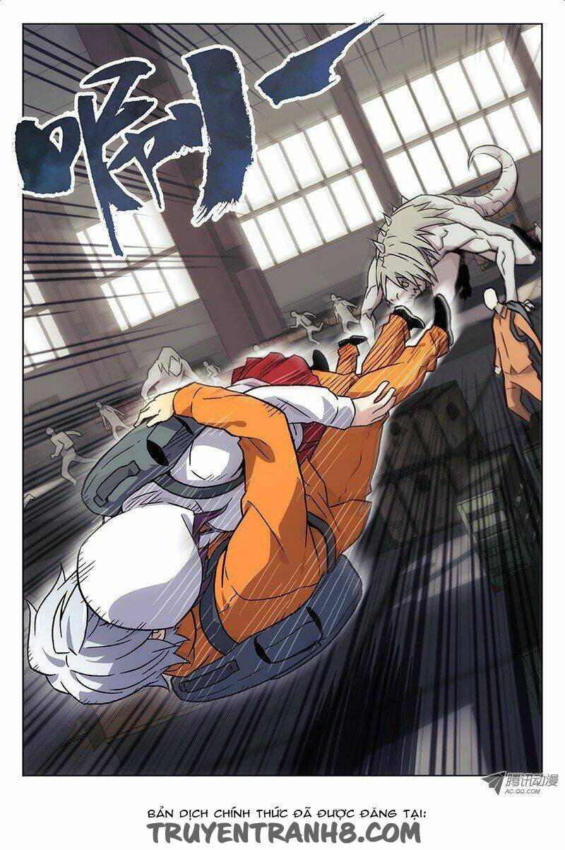 nhà tù không thời gian - space time prison chapter 17 5