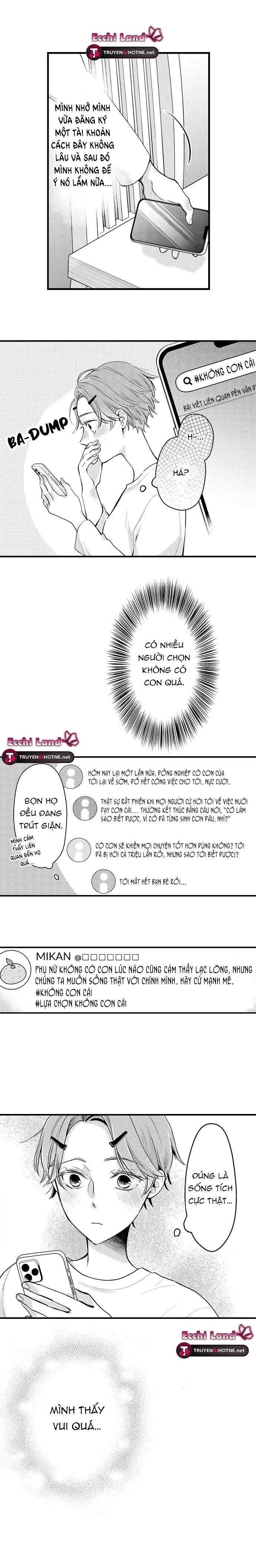 cặp đôi không con chapter 7.2 4