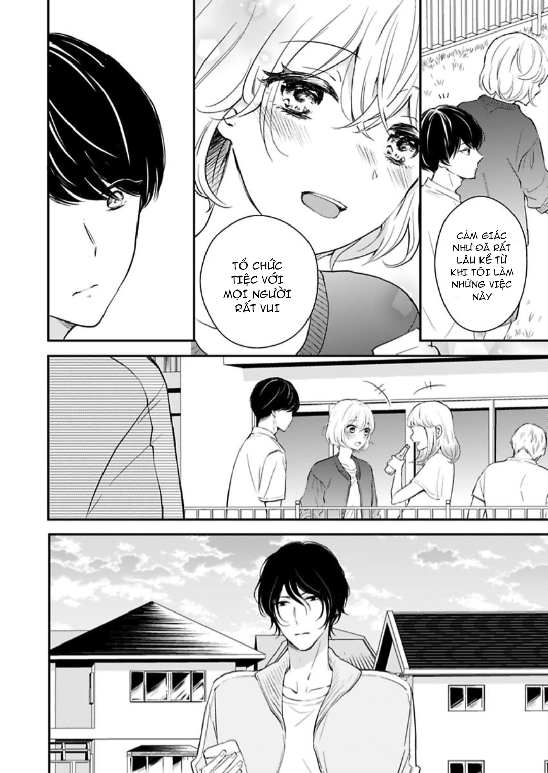 trả tiền phòng bằng cơ thể của em đi chapter 7.1 6