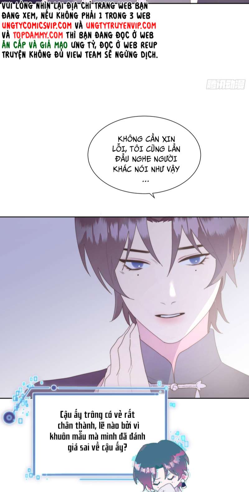 Mời Nhập Mật Mã Kích Hoạt chapter 4