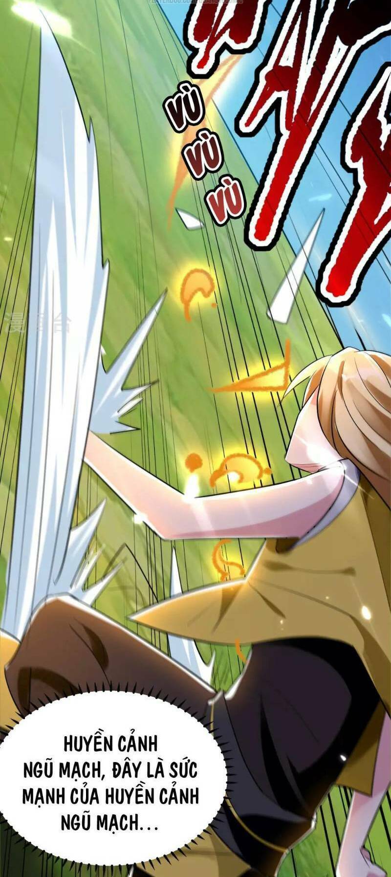 vạn giới tiên vương chapter 30 39