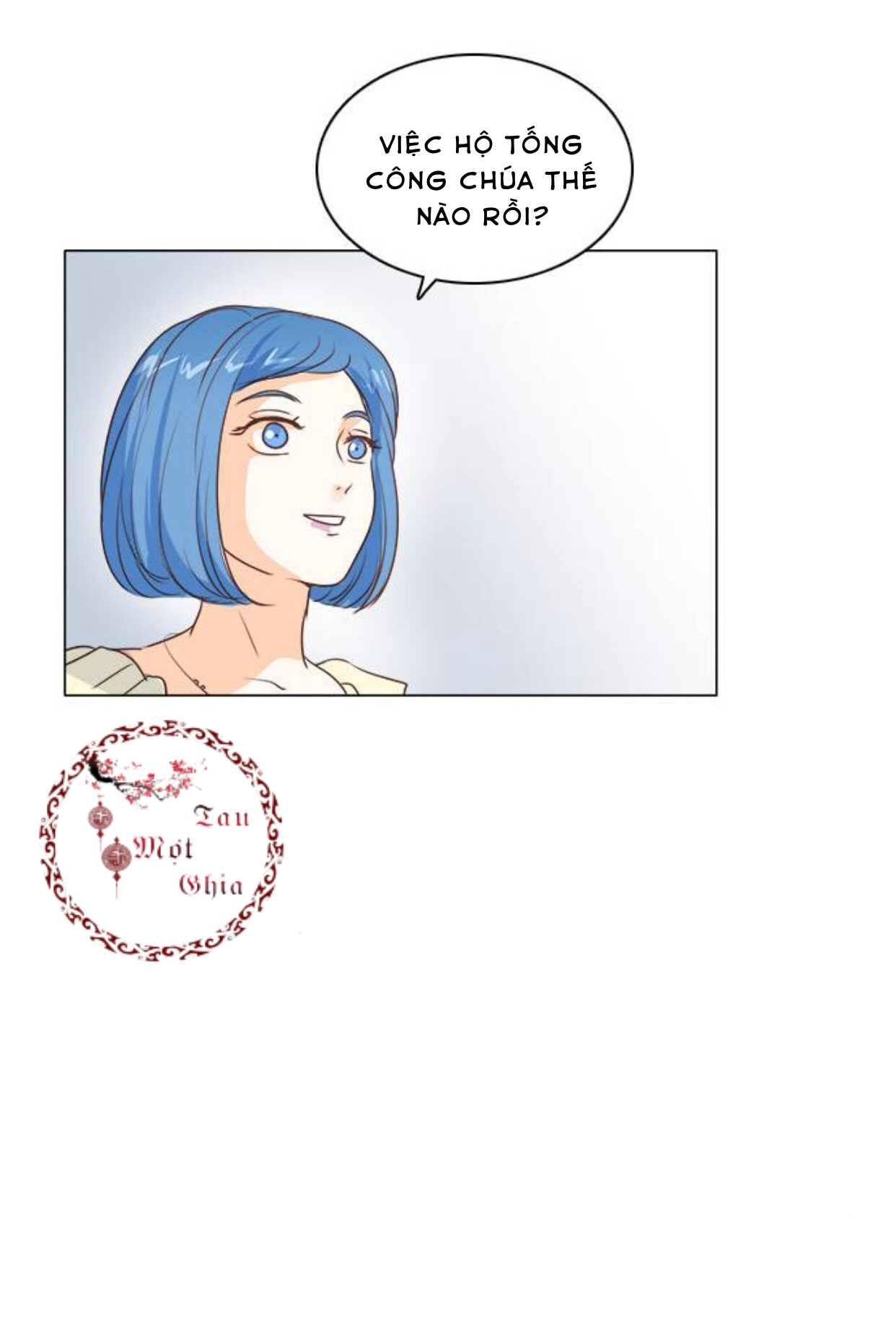 baby mai mối là công chúa chapter 9 52