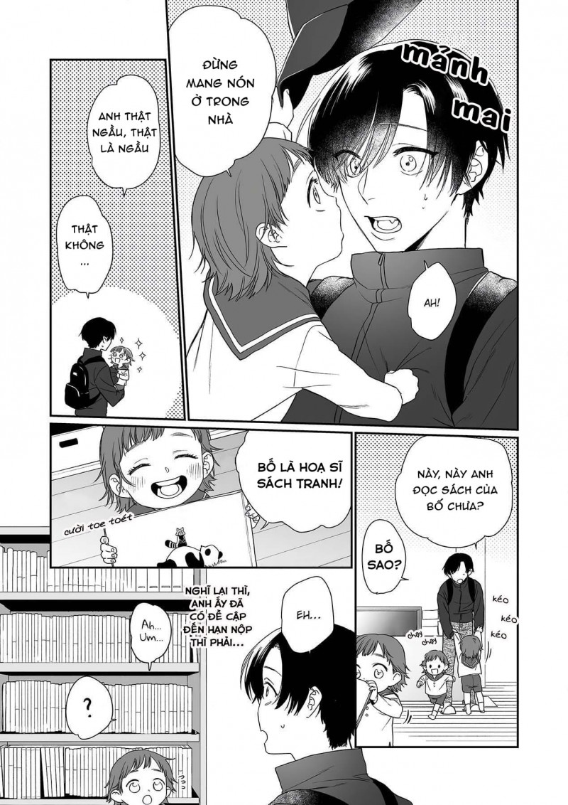 nụ hôn trói buộc chapter 1 17