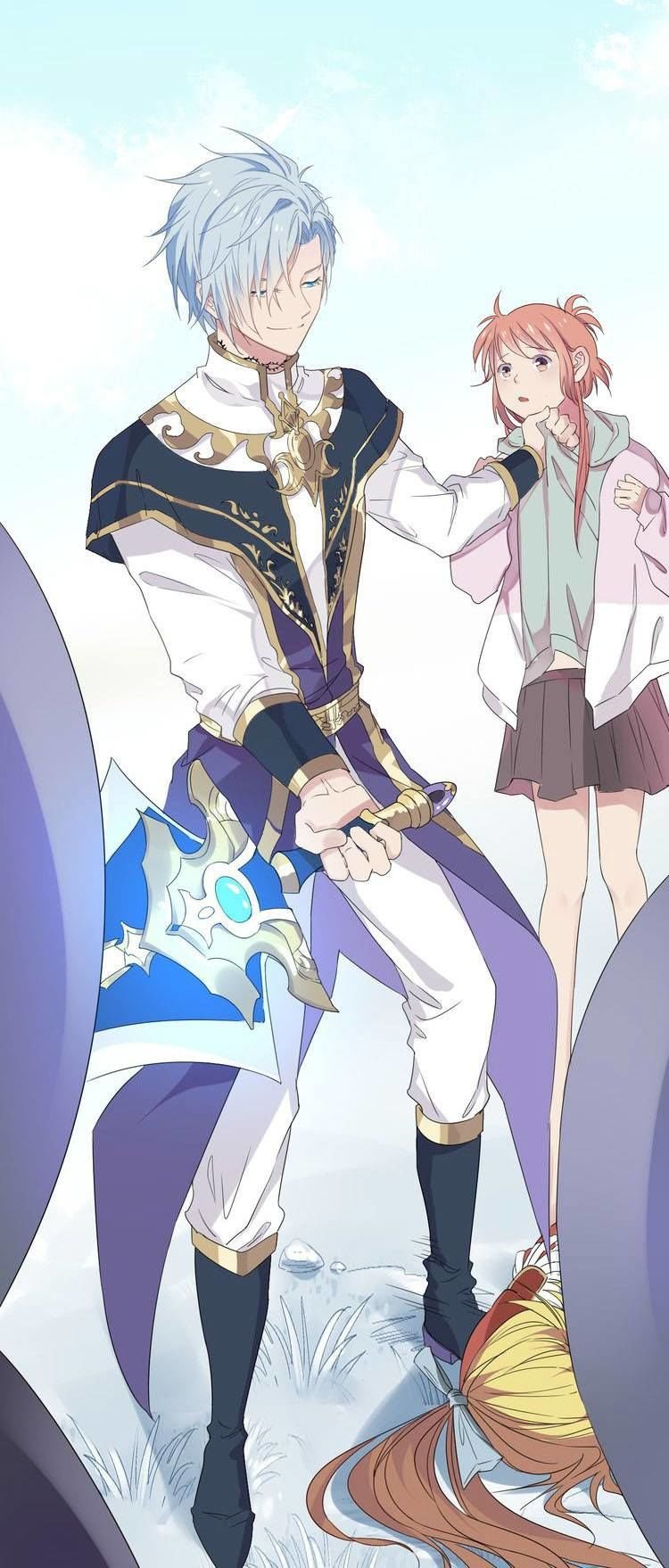 phế sài nữ vương kỵ sĩ đoàn chapter 3 33