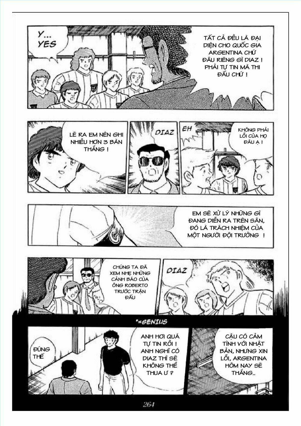captain tsubasa : j boy's challenge chapter 10 60