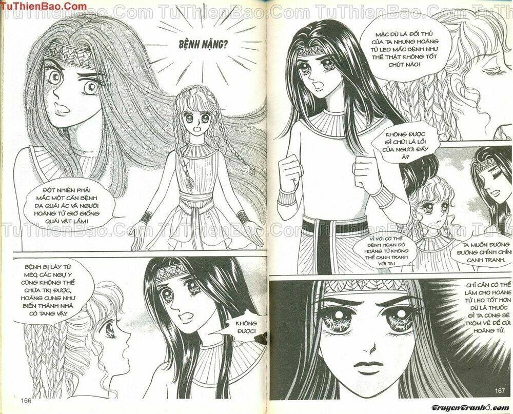 hoàng tử sông nile chapter 4 83