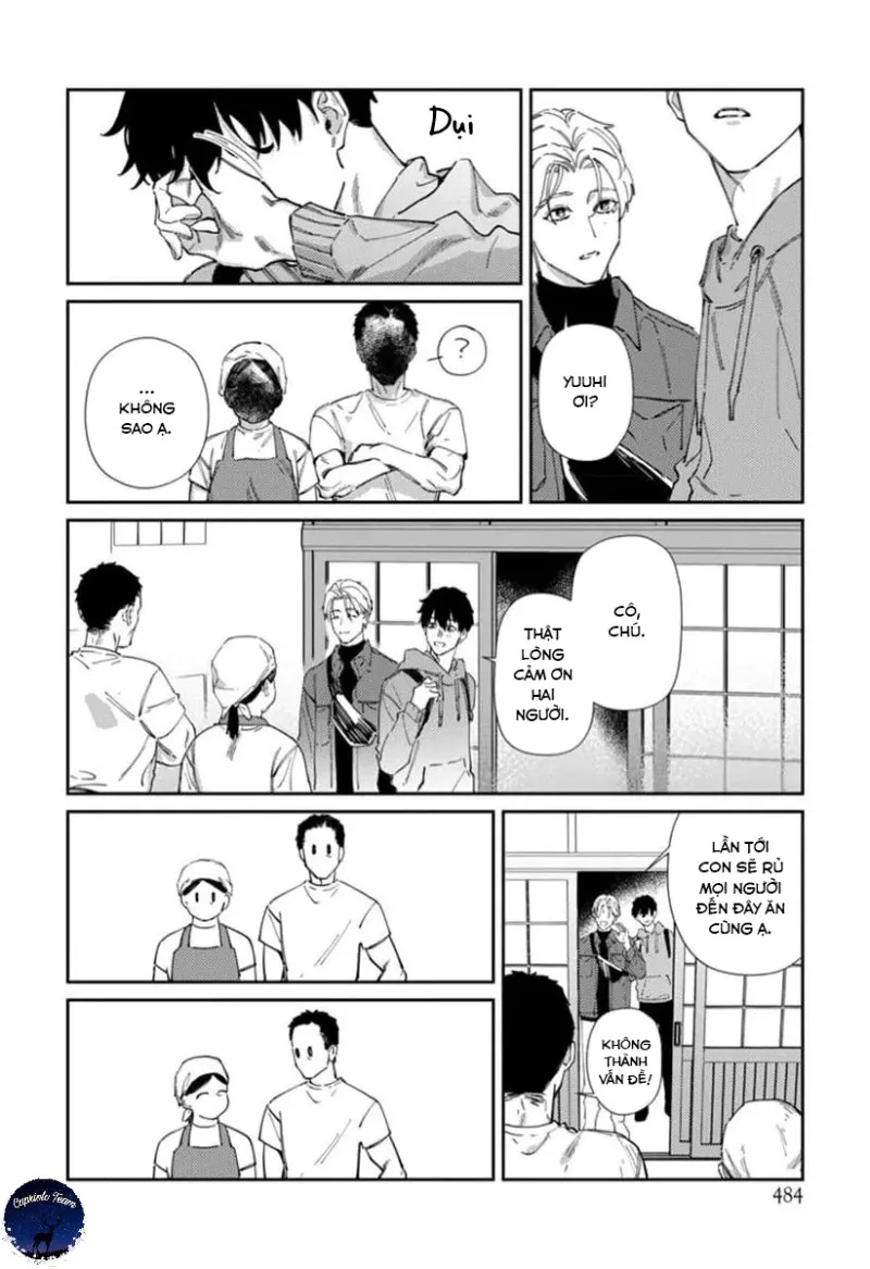 thế giới của em chapter 7 28