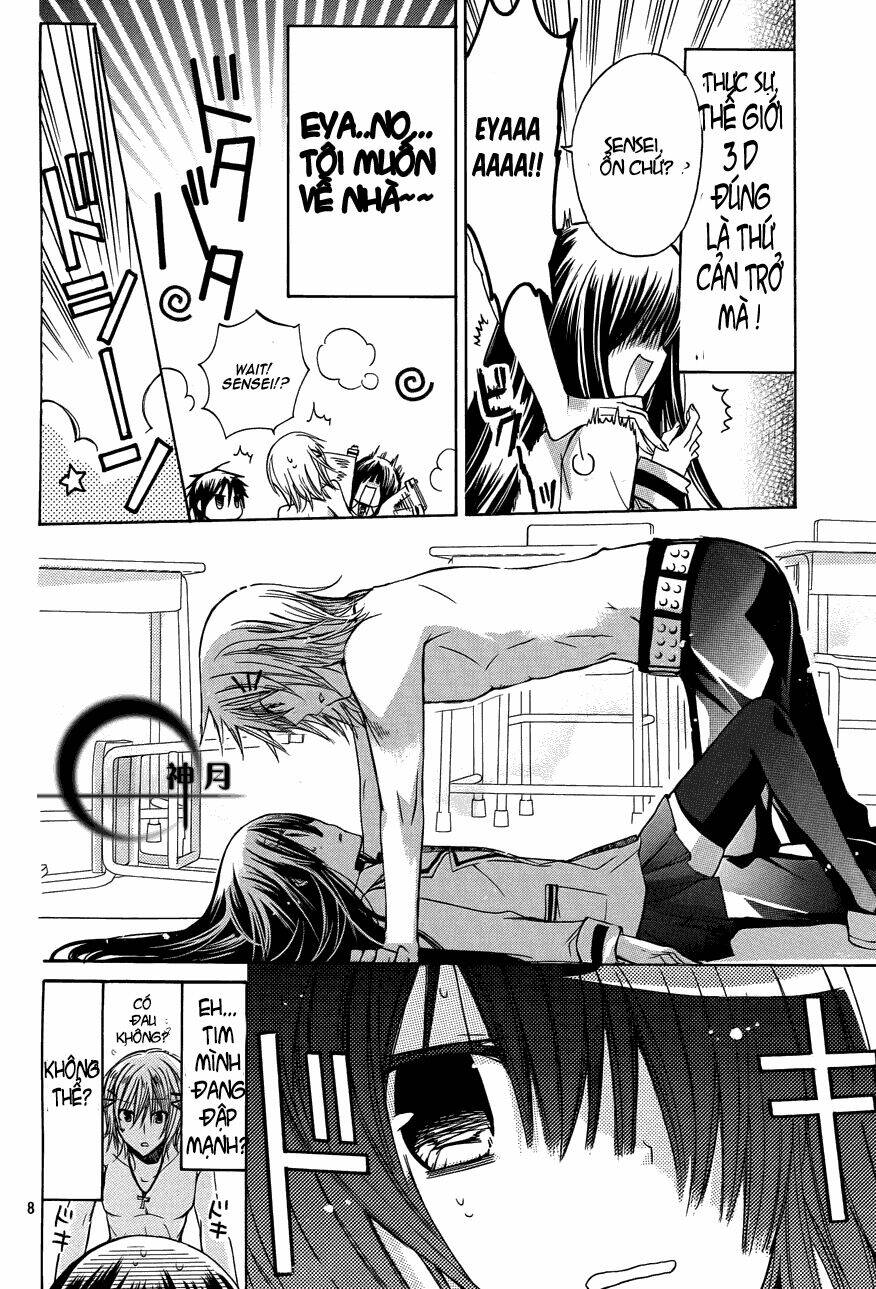 gdgd-dogs chapter 4 11