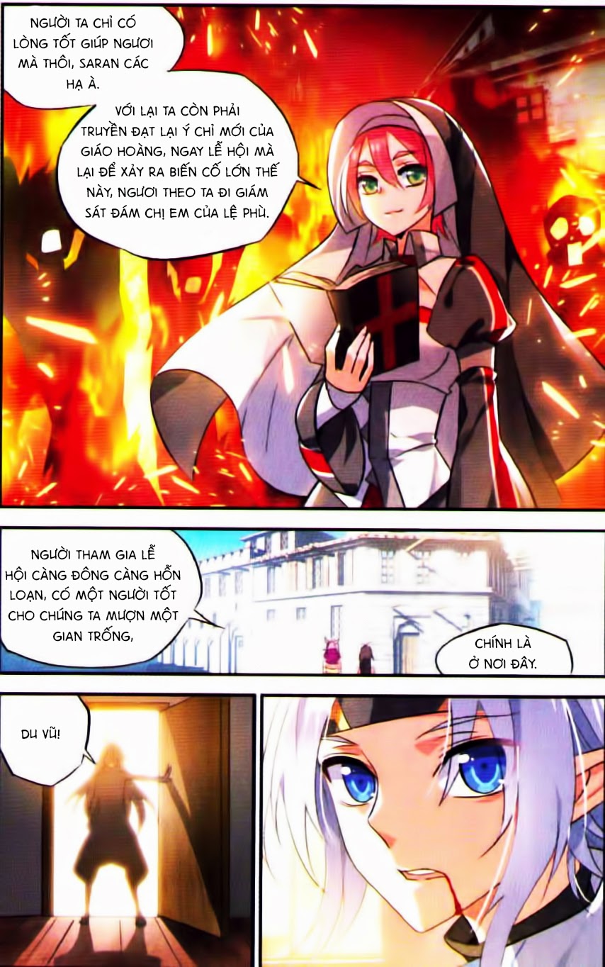 nữ nhân dũng cảm chapter 16 9