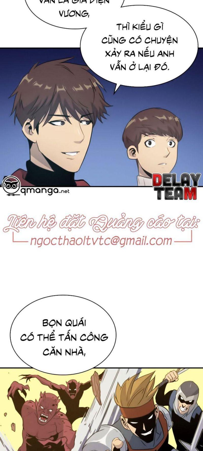 tôi trở lại thăng cấp một mình chapter 7 29