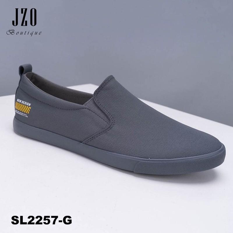 Giày lười nam Slip on Leyo 2257