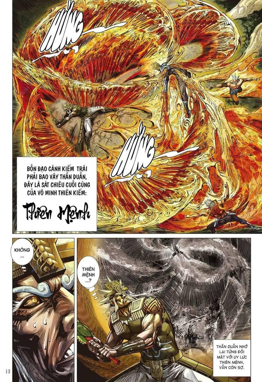 sơn hải kinh truyện chapter 337 13