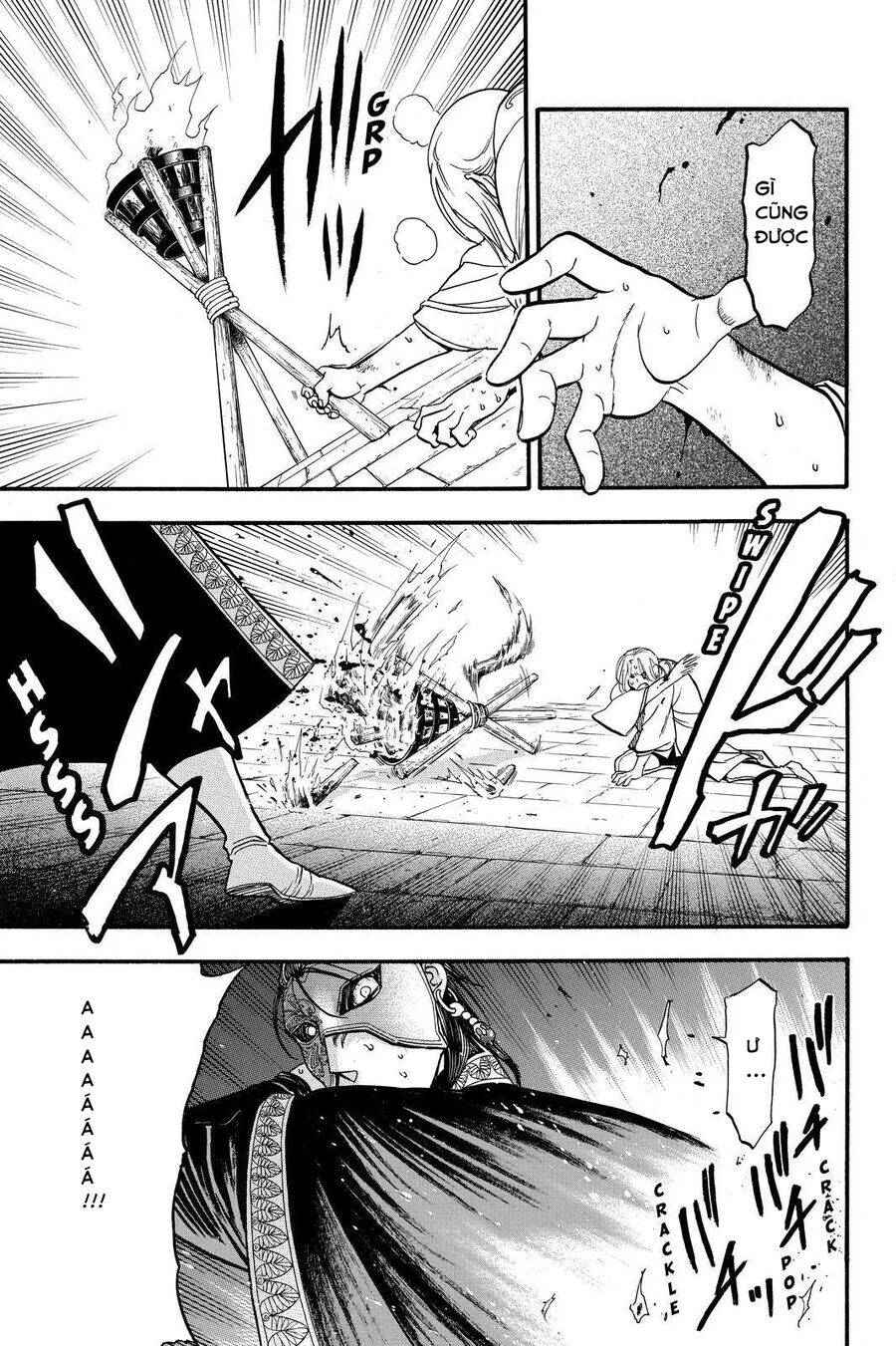 arslan chiến ký chapter 39 11