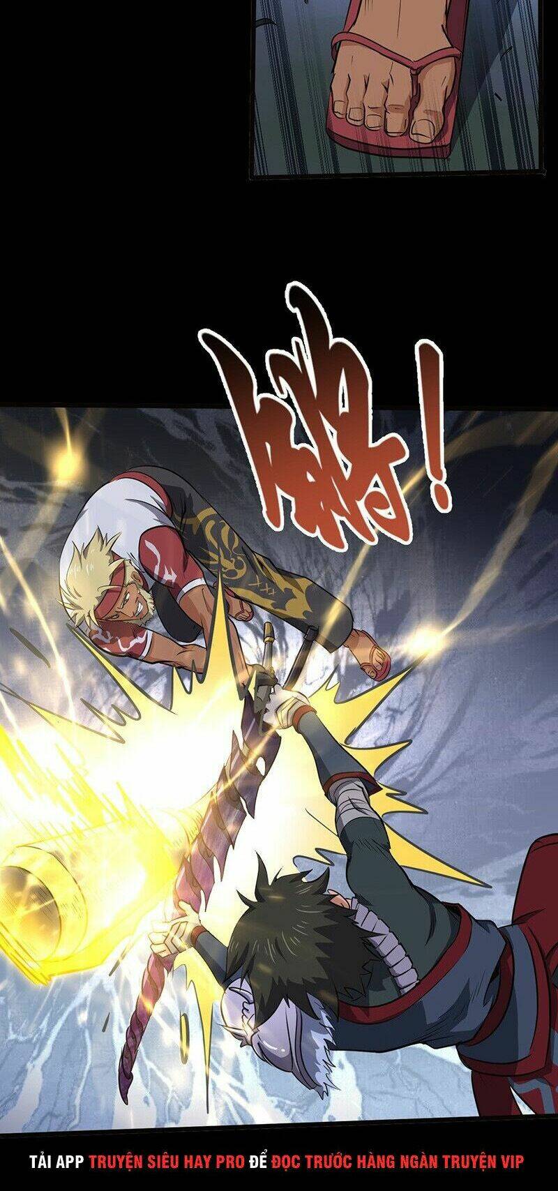 hỗn độn kiếm thần chapter 155 20