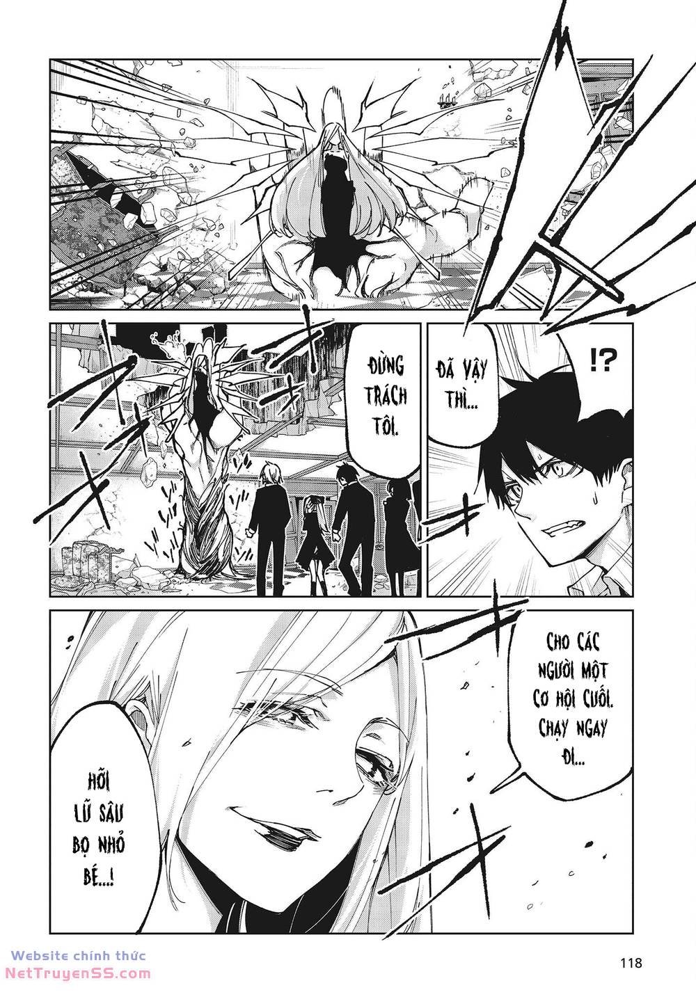 jiangshi kaitan blood chapter 71 26