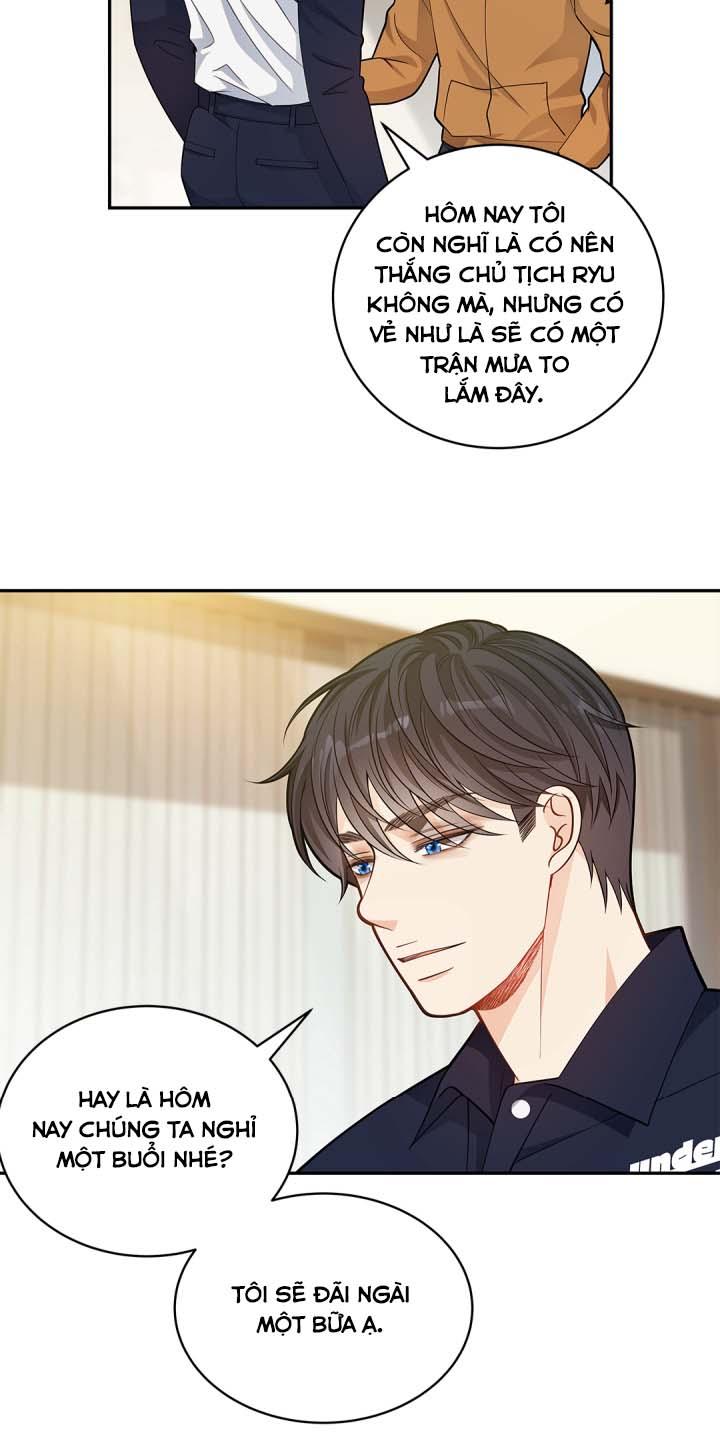 hôn nhân bị đánh cắp của hồ ly chapter 23 41