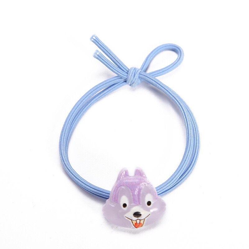 SET 5 - CỘT TÓC HOẠT HÌNH DỄ THƯƠNG CHO BÉ - NUNAM SHOP