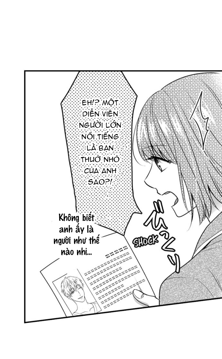 làm thế nào để người chưa có kinh nghiệm trong chuyện đó trở thành phóng viên 18+ (full) chapter 4.2 20