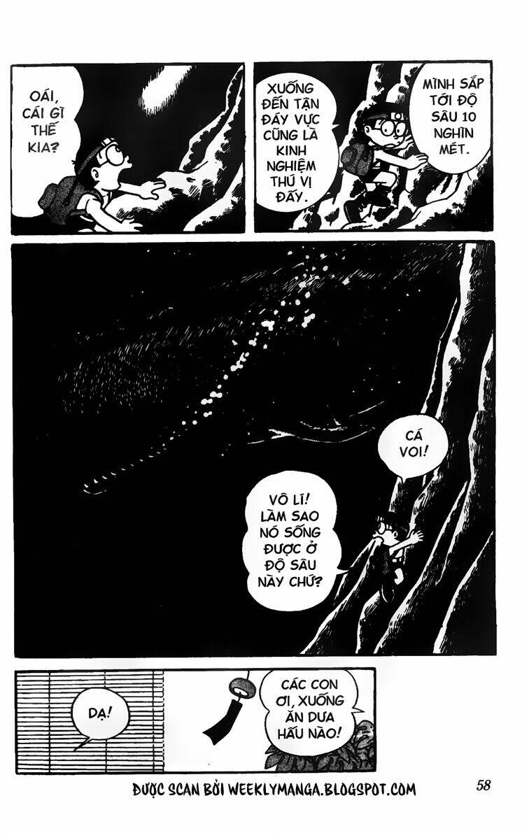 doraemon [bản đẹp] chapter 57 14