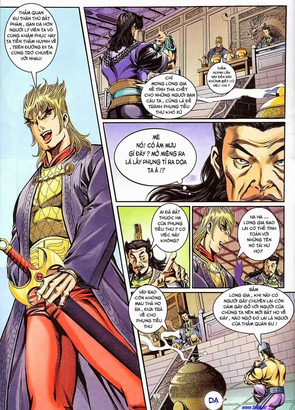 tầm tần ký chapter 143 14