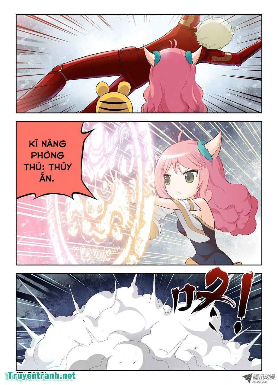 vương bài ngự sử chapter 41.2 5