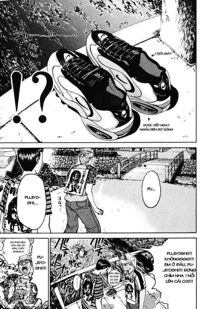 GTO - Great Teacher Onizuka chapter 80 6