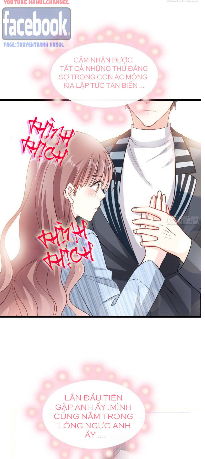 bá đạo tổng tài nhẹ nhàng yêu chapter 21.2 6