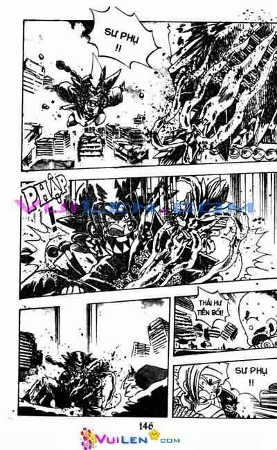 tiểu hòa thượng hd remake chapter 266 10