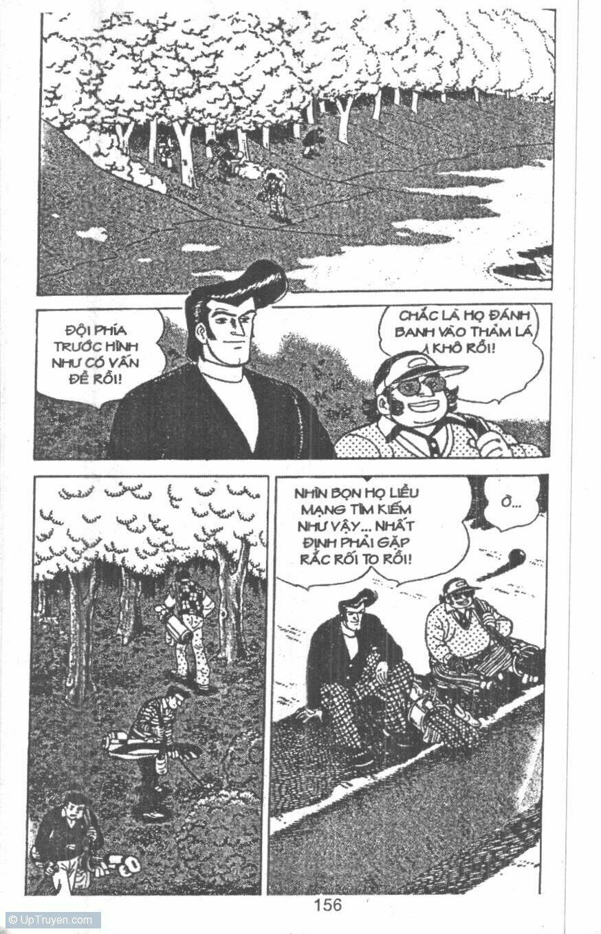 ashita tenki ni naare chapter 8 156