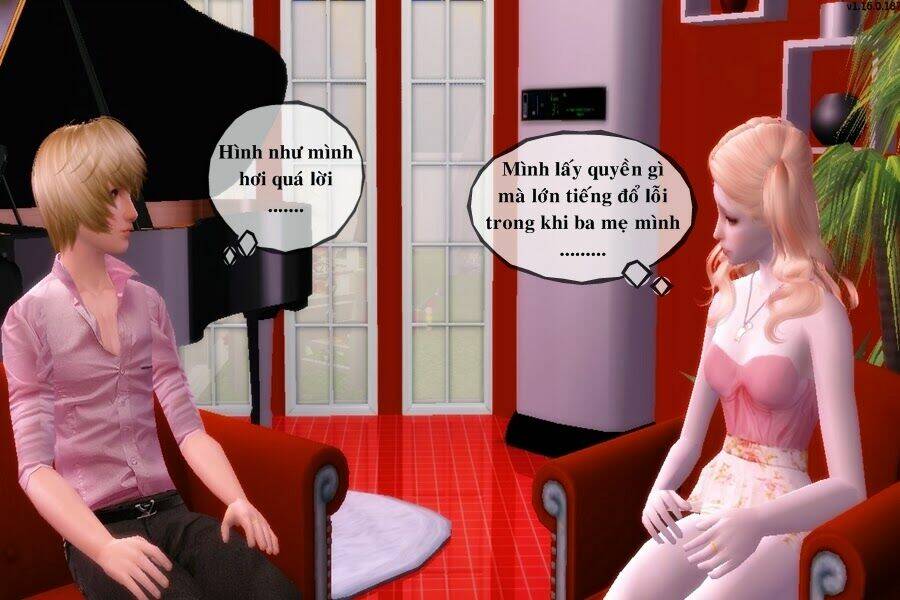 truyện sims - love u chapter 4 30