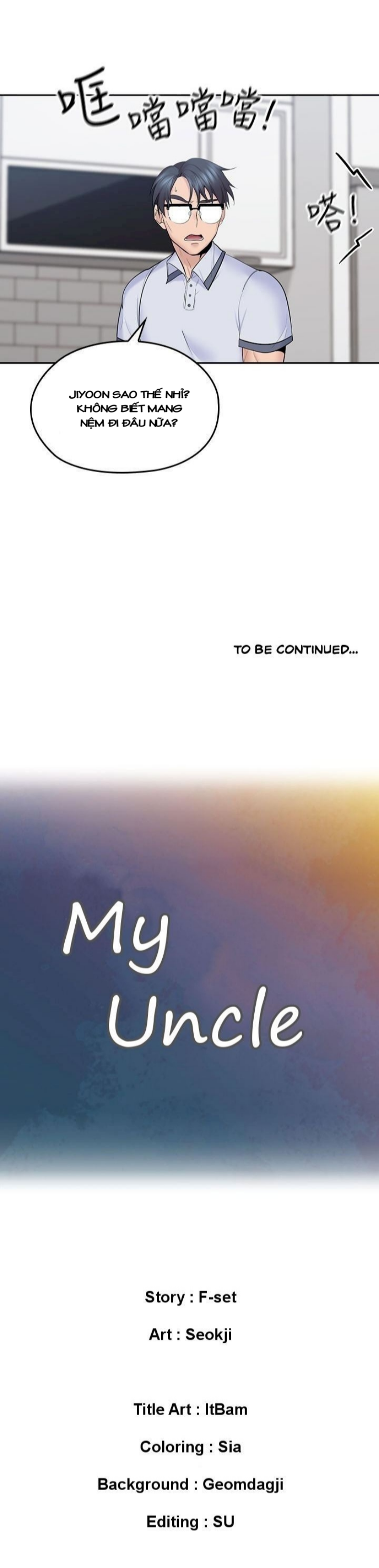 chú tôi chapter 6 30